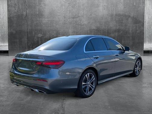 2022 Mercedes-Benz E-Class 4MATIC