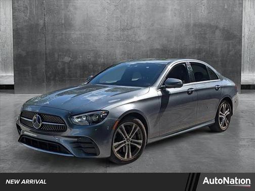 2022 Mercedes-Benz E-Class 4MATIC