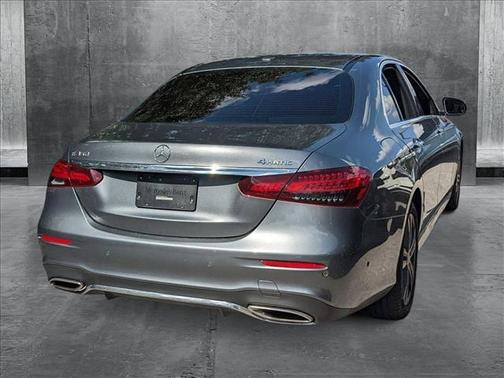 2022 Mercedes-Benz E-Class 4MATIC
