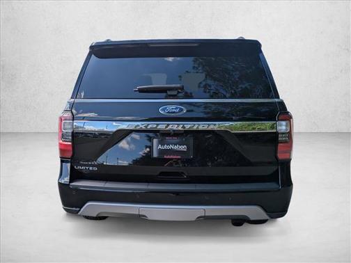 2018 Ford Expedition Limited