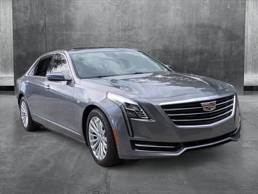 2018 Cadillac CT6 2.0L Turbo Base