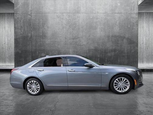 2018 Cadillac CT6 2.0L Turbo Base