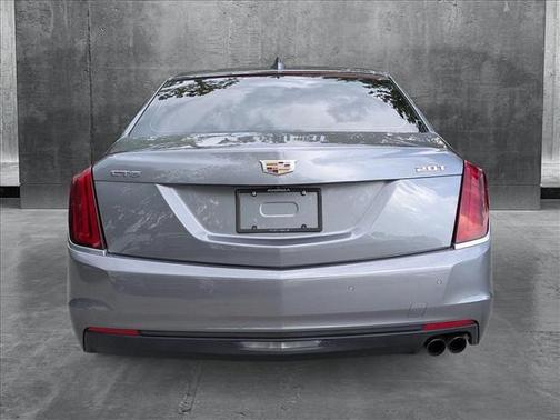 2018 Cadillac CT6 2.0L Turbo Base