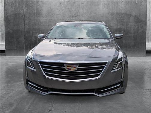2018 Cadillac CT6 2.0L Turbo Base