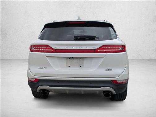 2015 Lincoln MKC Base