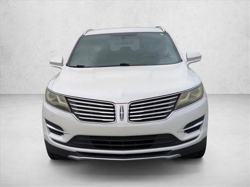 2015 Lincoln MKC Base