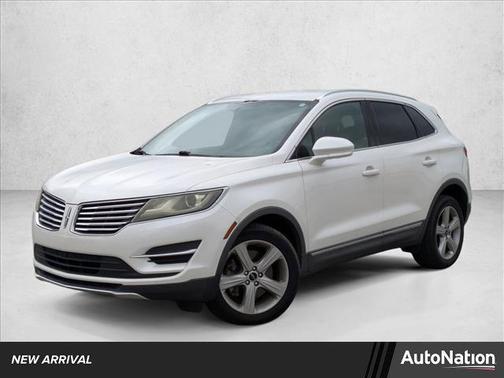 2015 Lincoln MKC Base
