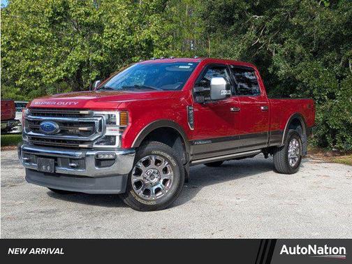 2022 Ford F-350 King Ranch
