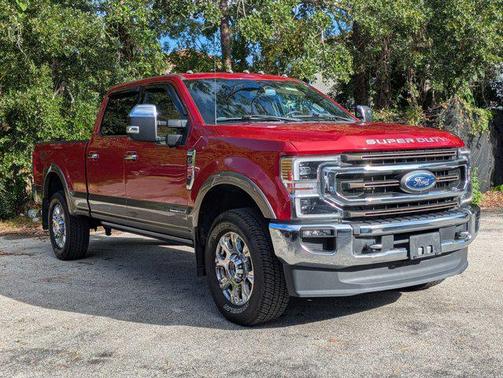 2022 Ford F-350 King Ranch