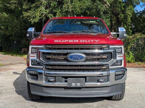 2022 Ford F-350 King Ranch