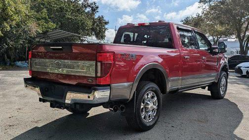 2022 Ford F-350 King Ranch