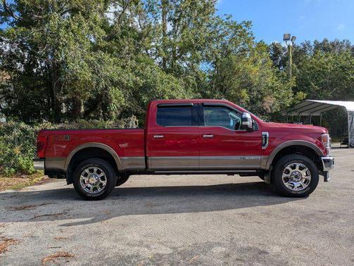 2022 Ford F-350 King Ranch