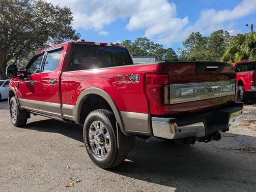 2022 Ford F-350 King Ranch