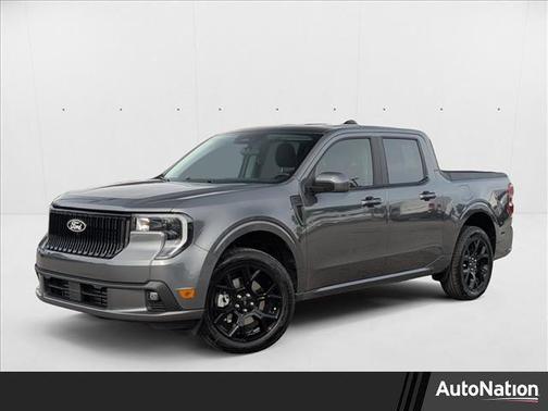2025 Ford Maverick Lobo Standard