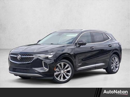 2021 Buick Envision FWD Avenir