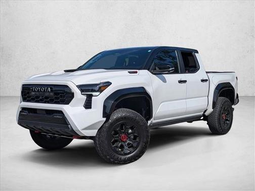2025 Toyota Tacoma Hybrid TRD Pro
