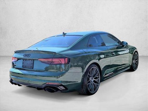 2019 Audi RS 5 2.9T