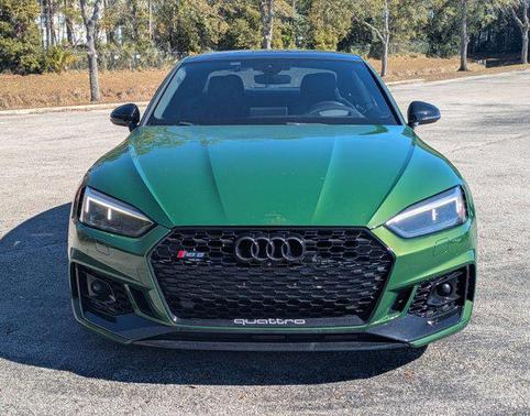 2019 Audi RS 5 2.9T