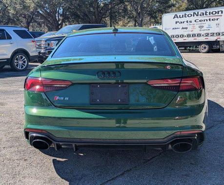 2019 Audi RS 5 2.9T