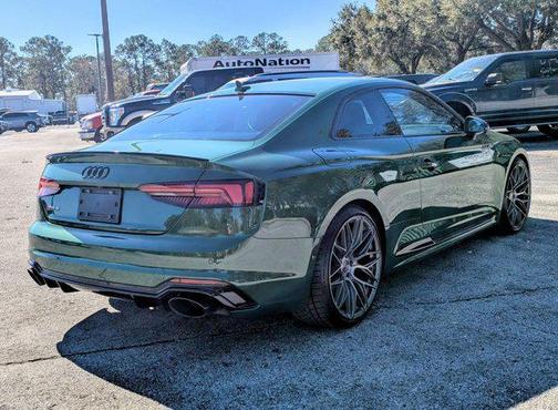 2019 Audi RS 5 2.9T