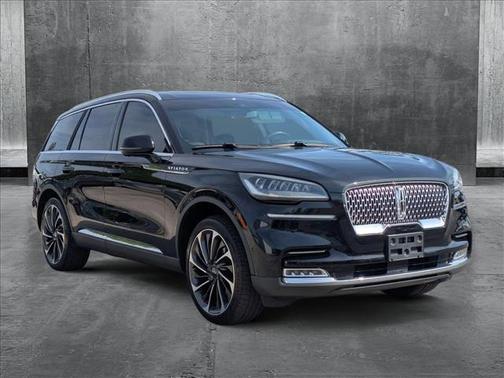 2020 Lincoln Aviator Reserve AWD