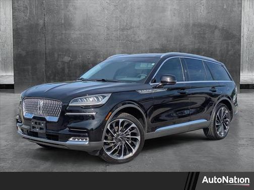 2020 Lincoln Aviator Reserve AWD