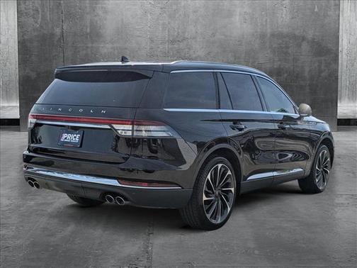 2020 Lincoln Aviator Reserve AWD