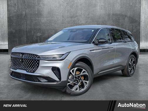2025 Lincoln Nautilus Premiere