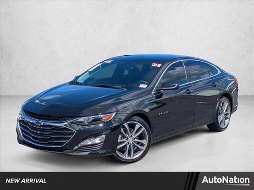 2022 Chevrolet Malibu FWD LT