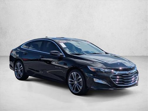 2022 Chevrolet Malibu FWD LT