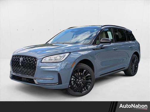 2025 Lincoln Corsair Grand Touring