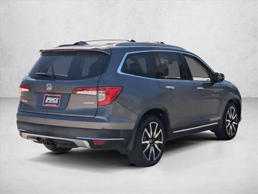 2019 Honda Pilot Touring 8-Passenger