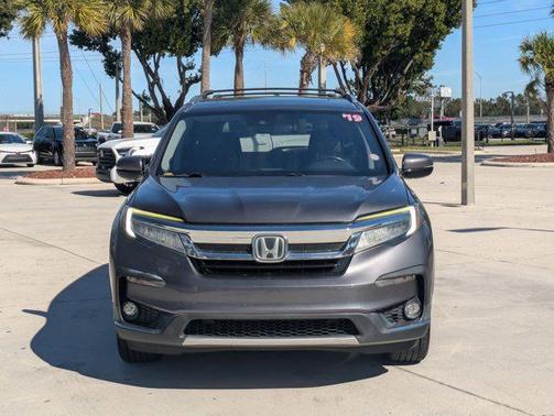 2019 Honda Pilot Touring 8-Passenger