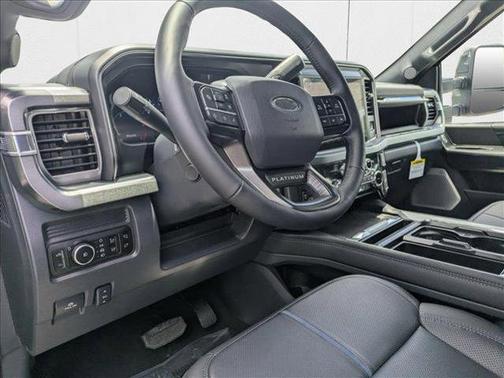 2025 Ford F-250 Platinum