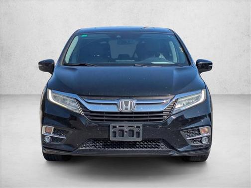 2018 Honda Odyssey Touring