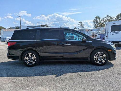 2018 Honda Odyssey Touring