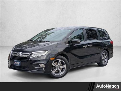 2018 Honda Odyssey Touring
