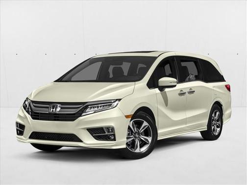 2018 Honda Odyssey Touring