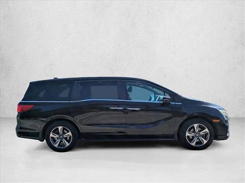 2018 Honda Odyssey Touring