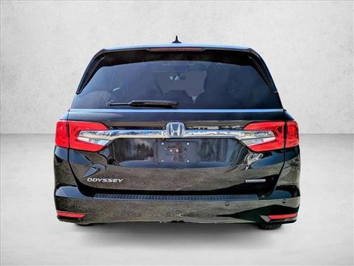2018 Honda Odyssey Touring