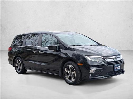 2018 Honda Odyssey Touring