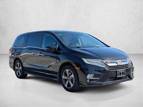2018 Honda Odyssey Touring