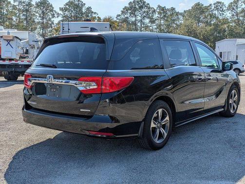 2018 Honda Odyssey Touring
