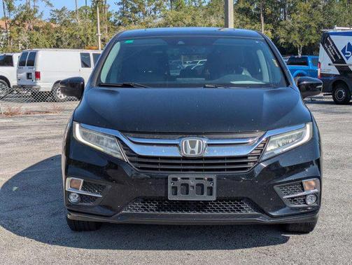 2018 Honda Odyssey Touring