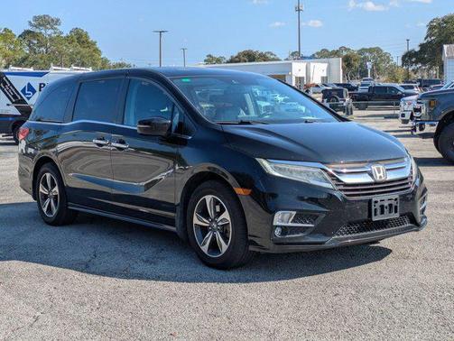 2018 Honda Odyssey Touring