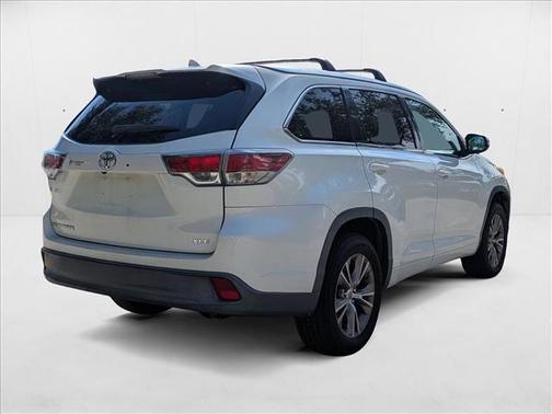 2014 Toyota Highlander XLE