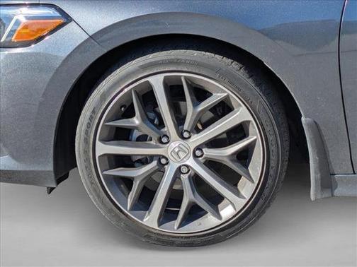 2022 Honda Civic Touring