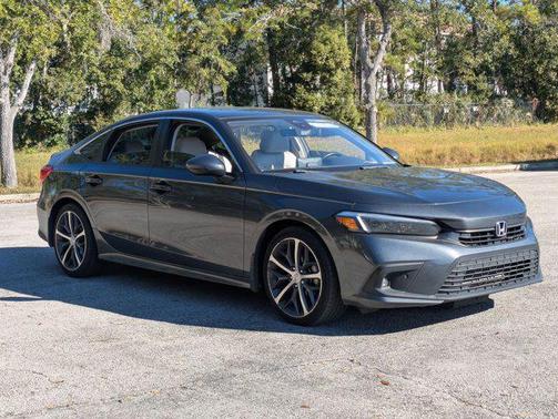 2022 Honda Civic Touring