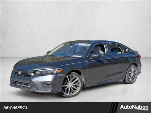 2022 Honda Civic Touring