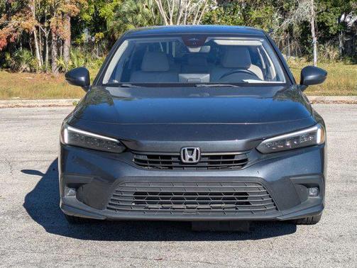 2022 Honda Civic Touring